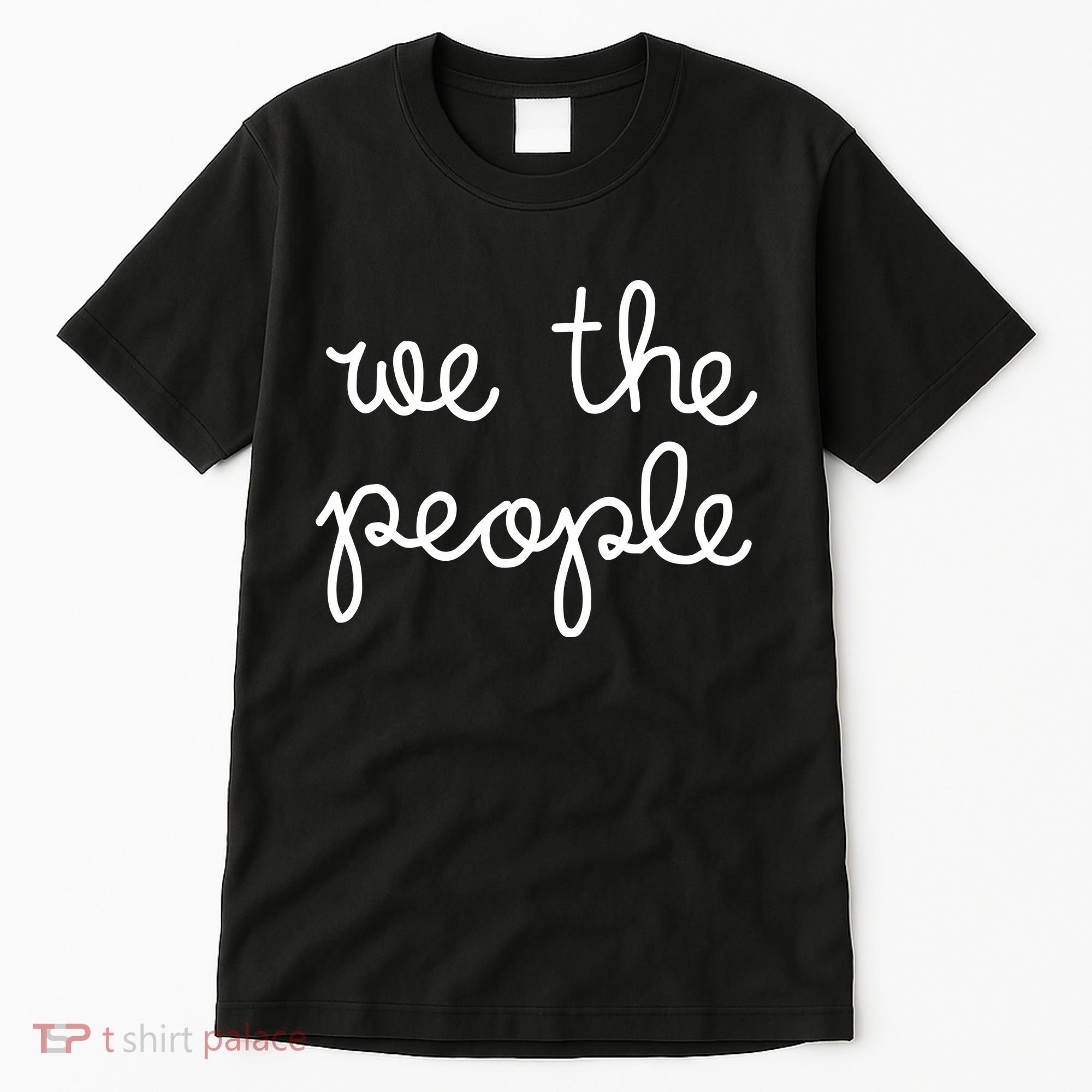 Nicolle Wallace Wearing We The People Tall T-Shirt