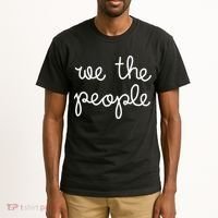 Nicolle Wallace Wearing We The People Tall T-Shirt thumb 2
