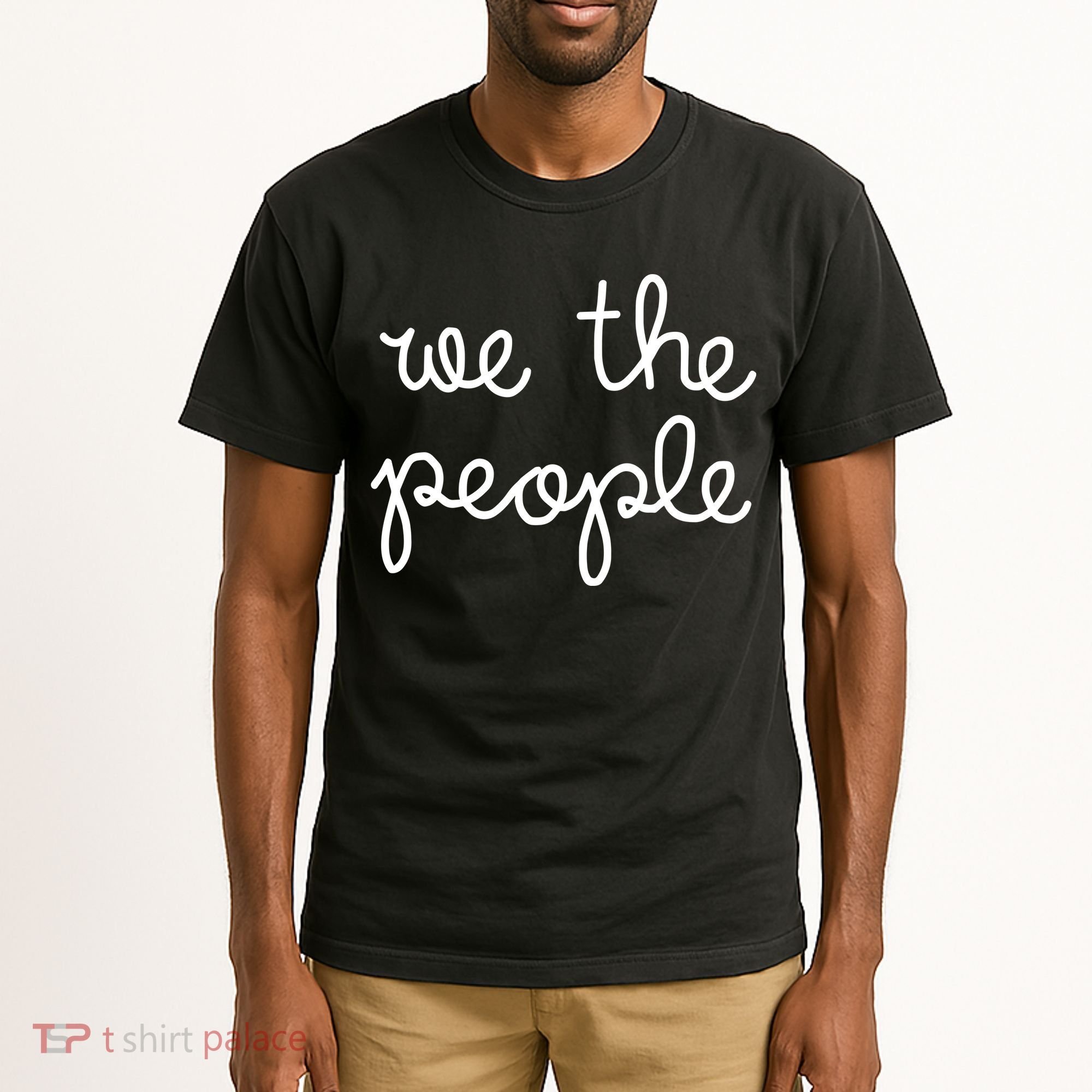 Nicolle Wallace Wearing We The People Tall T-Shirt
