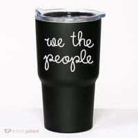 Nicolle Wallace Wearing We The People Tumbler thumb 0