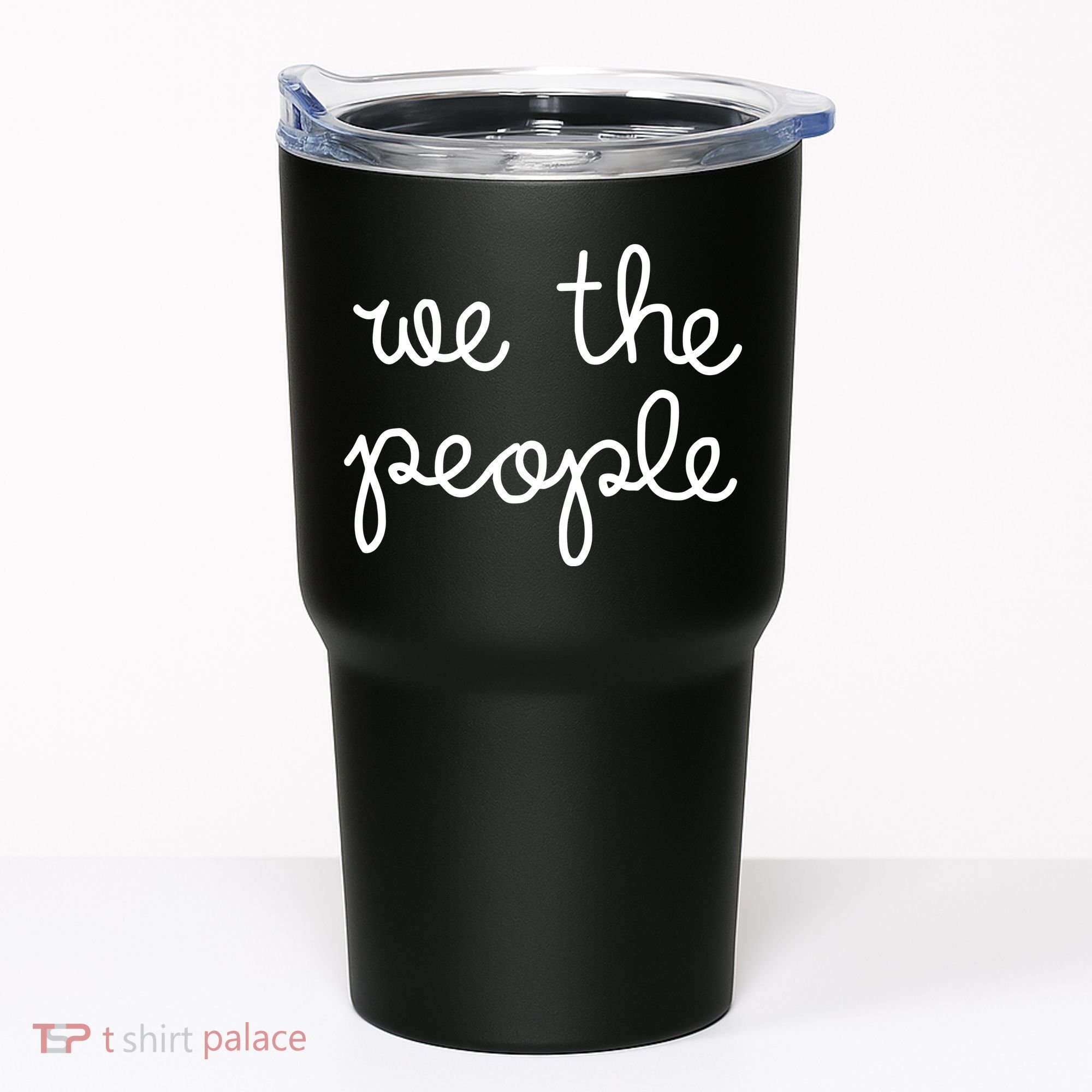 Nicolle Wallace Wearing We The People Tumbler