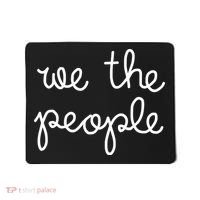 Nicolle Wallace Wearing We The People Mousepad thumb 0