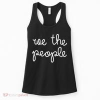 Nicolle Wallace Wearing We The People Women's Tank Top thumb 0