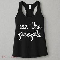 Nicolle Wallace Wearing We The People Women's Tank Top thumb 3