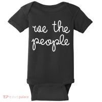 Nicolle Wallace Wearing We The People Baby Bodysuit thumb 0
