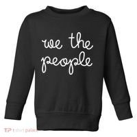 Nicolle Wallace Wearing We The People Toddler Sweatshirt thumb 0