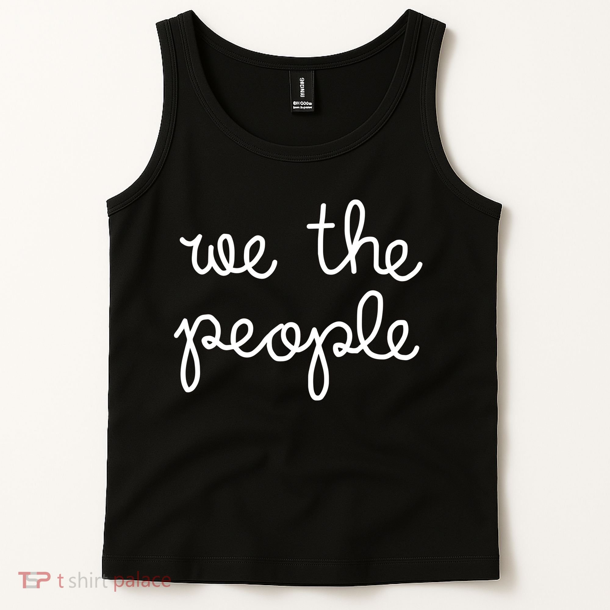 Nicolle Wallace Wearing We The People Tank Top