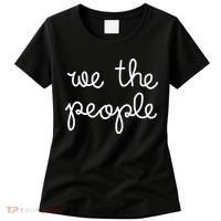 Nicolle Wallace Wearing We The People Women's T-Shirt thumb 0