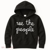 Nicolle Wallace Wearing We The People Kids Hoodie thumb 0
