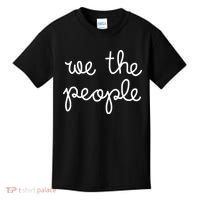 Nicolle Wallace Wearing We The People Kids T-Shirt thumb 0