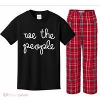 Nicolle Wallace Wearing We The People Kids Plaid Pajama Set thumb 0