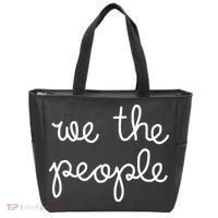 Nicolle Wallace Wearing We The People Tote Bag thumb 0