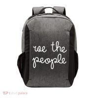 Nicolle Wallace Wearing We The People Vector Backpack thumb 0