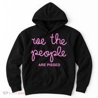 NIcolle Wallace We The People Are Pissed Off Hoodie thumb 0