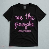 NIcolle Wallace We The People Are Pissed Off T-Shirt thumb 5