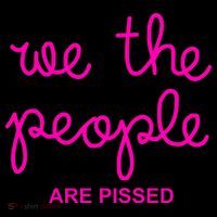 NIcolle Wallace We The People Are Pissed Off Coffee Mug thumb 5