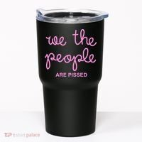 NIcolle Wallace We The People Are Pissed Off Tumbler thumb 0