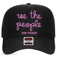 NIcolle Wallace We The People Are Pissed Off Hat thumb 0