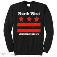 North West Washington D.c. Nw, Awesome District Of Columbia Sweatshirt thumb 0