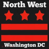 North West Washington D.c. Nw, Awesome District Of Columbia Sweatshirt thumb 3