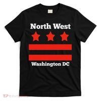 North West Washington D.c. Nw, Awesome District Of Columbia T-Shirt thumb 0
