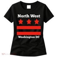 North West Washington D.c. Nw, Awesome District Of Columbia Women's T-Shirt thumb 0