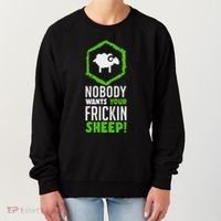 Nobody Wants Your Frickin Board Game Women's Sweatshirt thumb 0