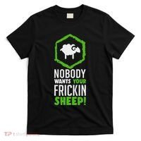 Nobody Wants Your Frickin Board Game T-Shirt thumb 0