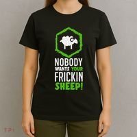 Nobody Wants Your Frickin Board Game T-Shirt thumb 4
