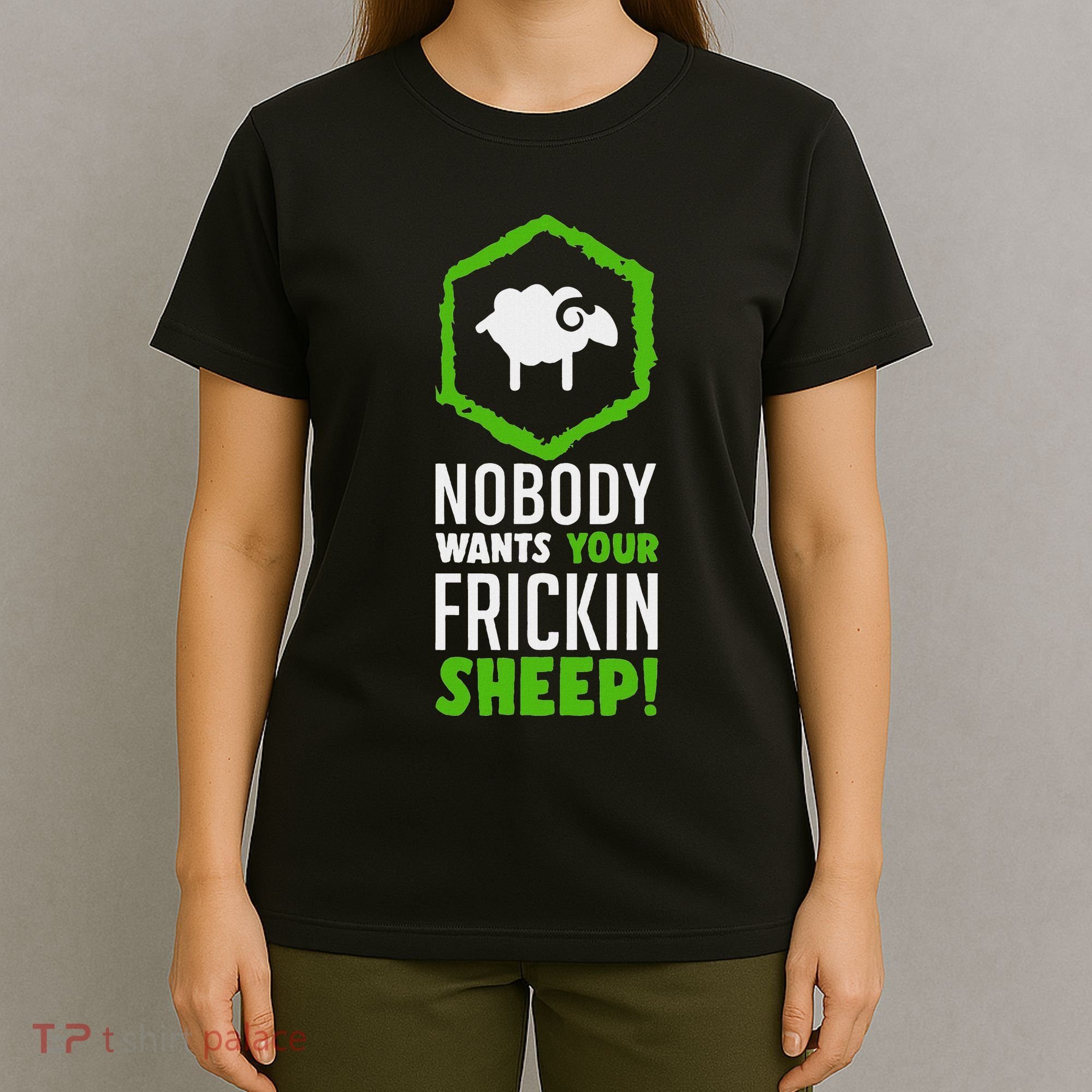 Nobody Wants Your Frickin Board Game T-Shirt