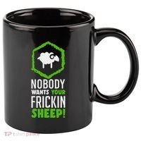 Nobody Wants Your Frickin Board Game 11oz C Handle Ceramic Mug thumb 0