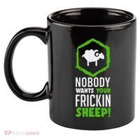 Nobody Wants Your Frickin Board Game 11oz C Handle Ceramic Mug thumb 2