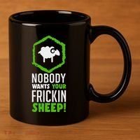 Nobody Wants Your Frickin Board Game 11oz C Handle Ceramic Mug thumb 3