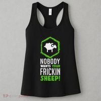 Nobody Wants Your Frickin Board Game Women's Tank Top thumb 3