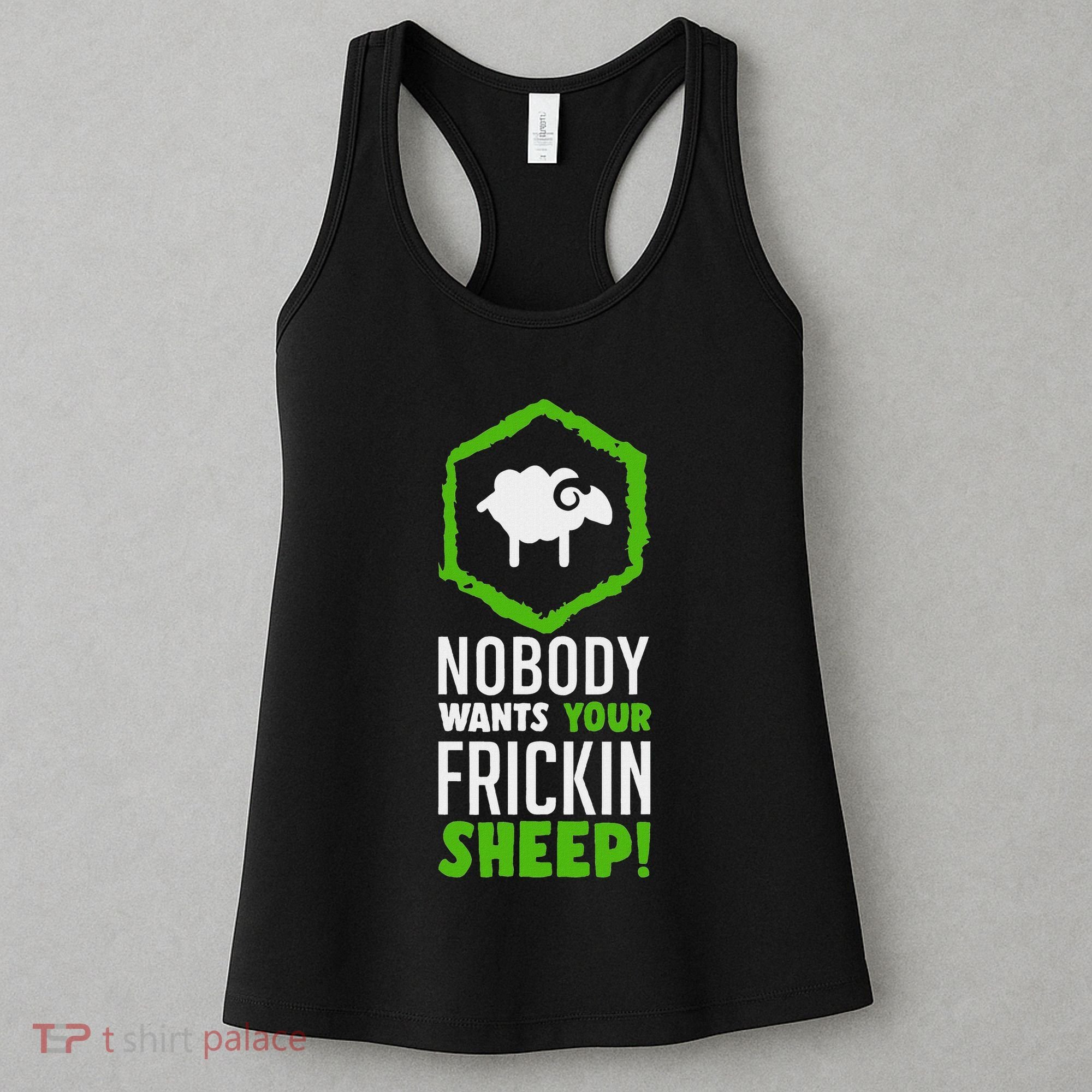 Nobody Wants Your Frickin Board Game Women's Tank Top
