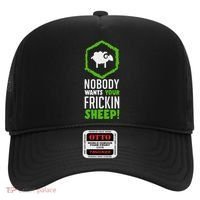 Nobody Wants Your Frickin Board Game Hat thumb 0