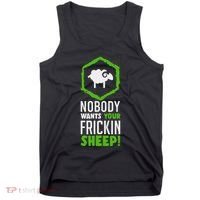 Nobody Wants Your Frickin Board Game Tank Top thumb 0