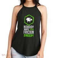 Nobody Wants Your Frickin Board Game Women's Perfect Tri Rocker Tank thumb 2