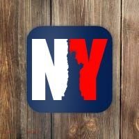 NY - New York Statue Of Liberty Die Cut Coaster thumb 0