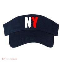 NY - New York Statue Of Liberty Die Cut Visor thumb 0