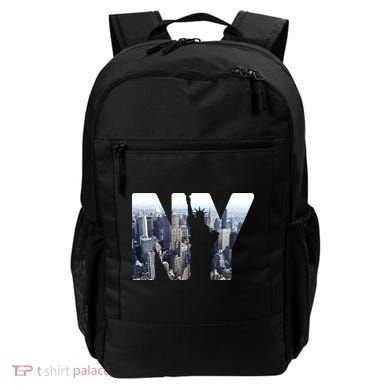 NY Statue Of Liberty Backpack