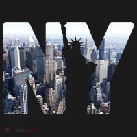 NY Statue Of Liberty Backpack thumb 2