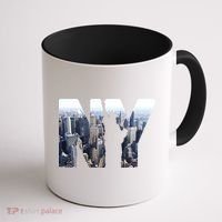 NY Statue Of Liberty Coffee Mug thumb 1