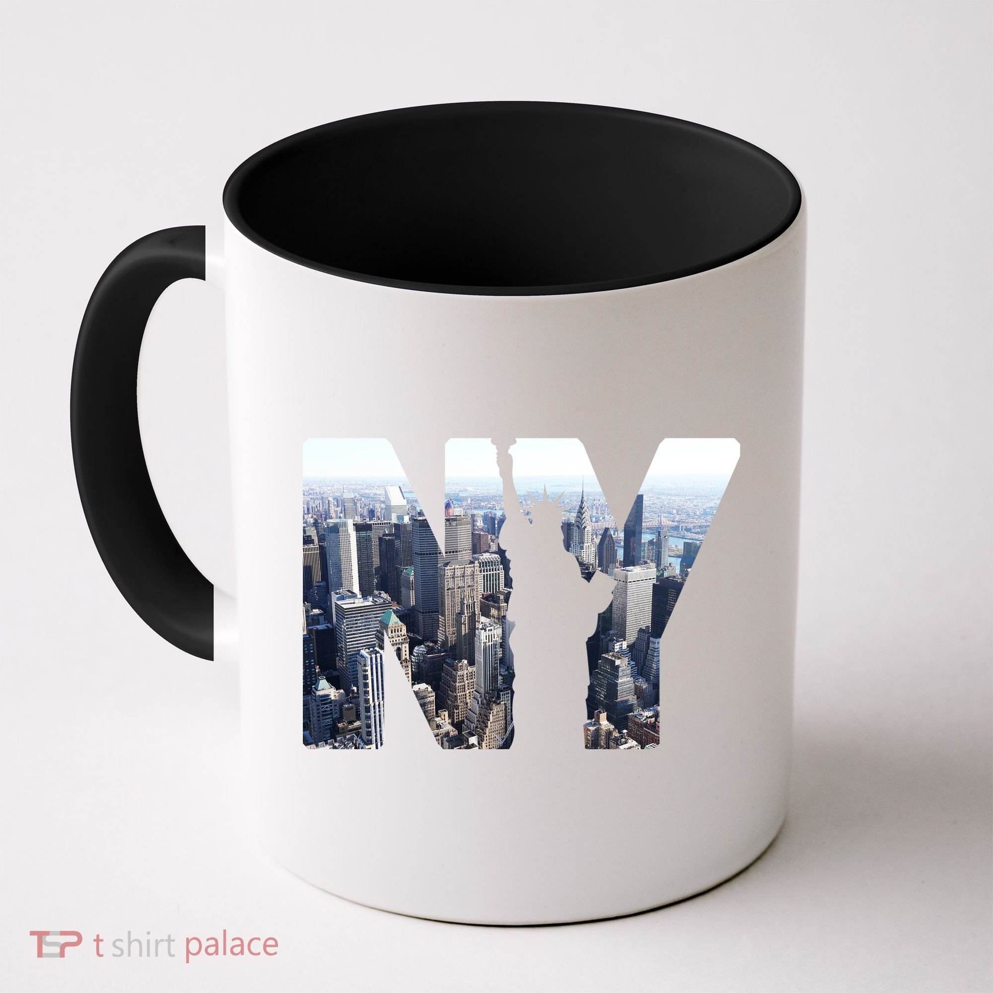 NY Statue Of Liberty Coffee Mug