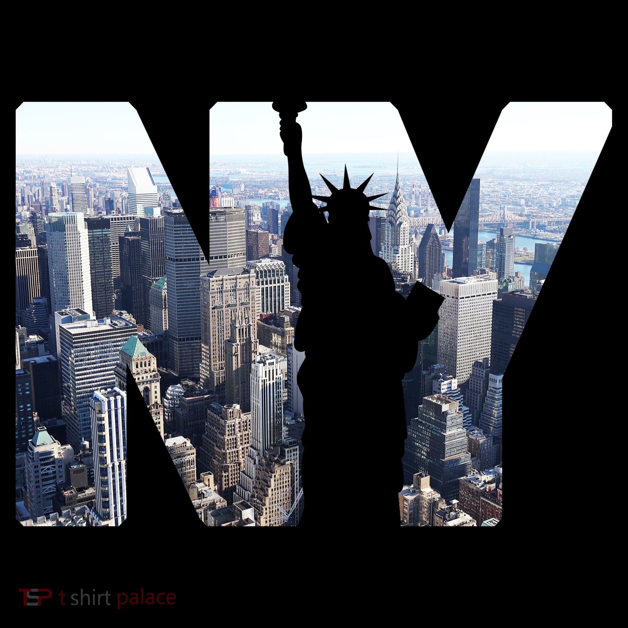 NY Statue Of Liberty Coffee Mug