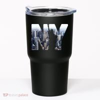 NY Statue Of Liberty Tumbler thumb 0
