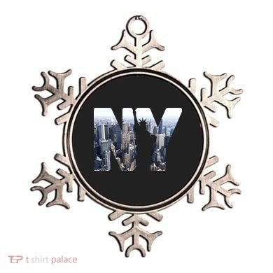 NY Statue Of Liberty Ornament