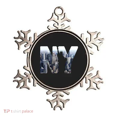 NY Statue Of Liberty Ornament