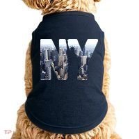 NY Statue Of Liberty Doggie Tank thumb 0