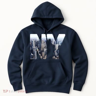 NY Statue Of Liberty Hoodie
